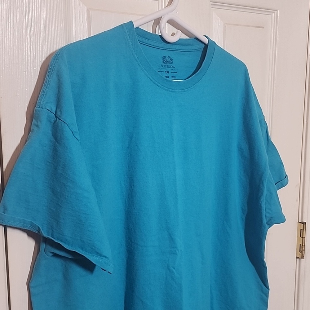 FRUIT OF THE LOOM 2XL SHORT SLEEVE